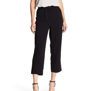 Good Luck Gem NWT black dress pants large cocktail business casual contemporary